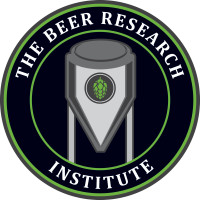 The Beer Research Institute Urban Art
