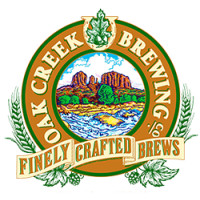 Oak Creek Brewing Company logo