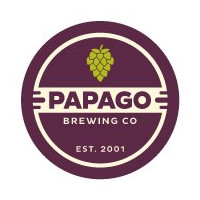 Papago Brewing logo