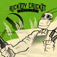 Rickety Cricket Brewing logo