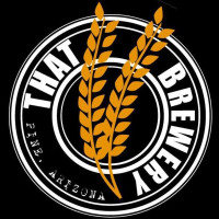 THAT Brewery & Pub logo