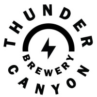 Thunder Canyon Brewery logo