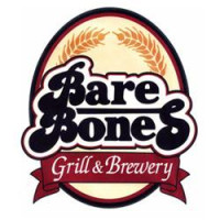 Bare Bones Grill & Brewery logo