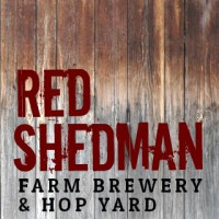 Red Shedman Farm Brewery & Hop Yard Raspberry Truffle Stout