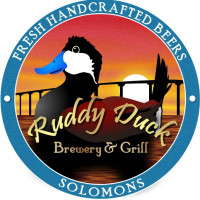 Ruddy Duck Seafood and Alehouse logo