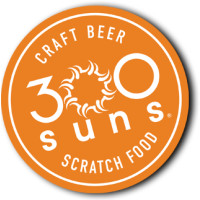 300 Suns Brewing Trail Marker Imperial IPA