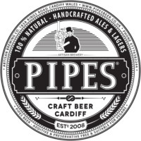 Pipes Craft Beer Squid Ink