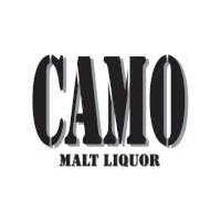 Camo Beer Company Black Ice