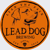 Lead Dog Brewing Company logo