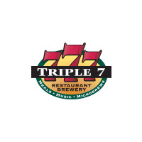Triple 7 Brewpub at Main Street Station logo