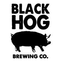 Black Hog Brewing logo