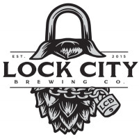 Lock City Brewing logo