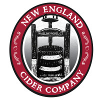 New England Cider Company Cranberry
