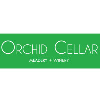 Orchid Cellar Meadery and Winery logo