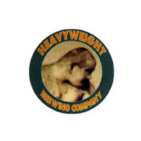 Heavyweight Brewing Company Barrel Aged Old Salty