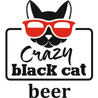 Crazy Black Cat Black Mary Coffee Stout