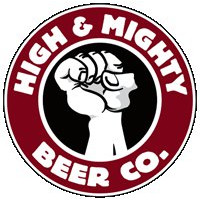 High & Mighty Beer Co logo