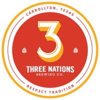 3 Nations Brewing Company logo