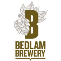 Bedlam Brewery logo
