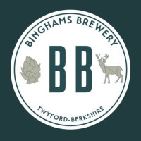 Binghams Brewery logo