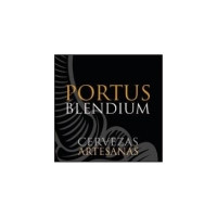 Portus Cerveza Auténtica Rubia