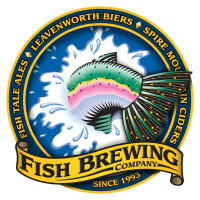 Fish Brewing Company/Leavenworth Beers Fish Tale Organic Wild Salmon Pale Ale
