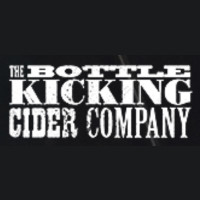 Bottle Kicking Cider logo
