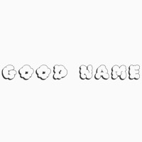 Good Name logo