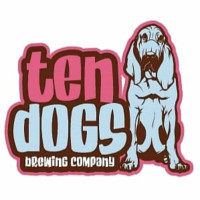 Ten Dogs Brewing Company logo