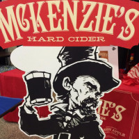 McKenzie's Hard Cider logo