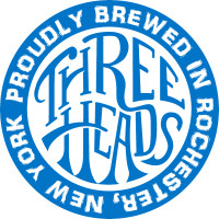 Three Heads Brewing Big Head Stout