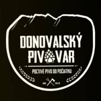 Donovalsky Pivovar logo