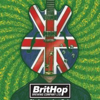 BritHop Brewing Co. logo