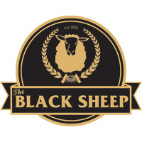 The Black Sheep - Beer House logo