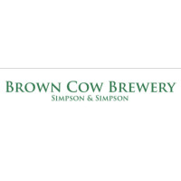 Brown Cow Brewery logo