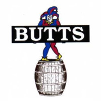 Butts Brewery logo