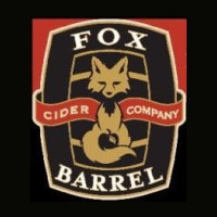 Fox Barrel Cider Company Fox Barrel Wit Pear