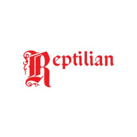 Reptilian logo