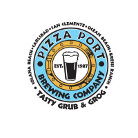 Pizza Port - Solana Beach logo