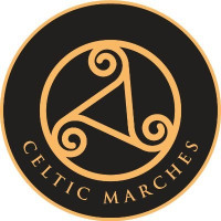 Celtic Marches Cider logo