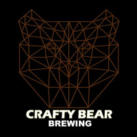 Crafty Bear Brewing logo