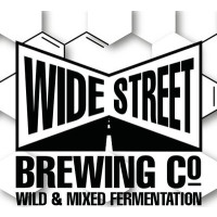 Wide Street Brewing Peach Berliner
