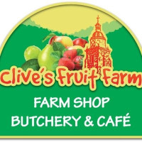 Clive's Fruit Farm logo