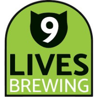 9 Lives Brewing logo