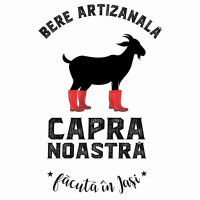 Capra Noastră logo