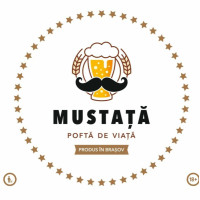 Mustața de Bere logo