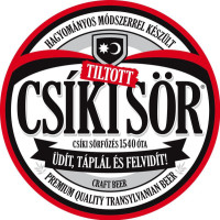 Csíkisör logo