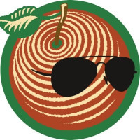 Crazy Dave's Cider logo