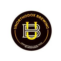 Unorthodox Brewing (UTX Brewing) logo