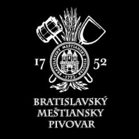 Bratislavský Meštiansky Pivovar Dunajská logo